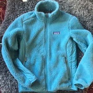 Women’s Small Retro X wind stopper jacket